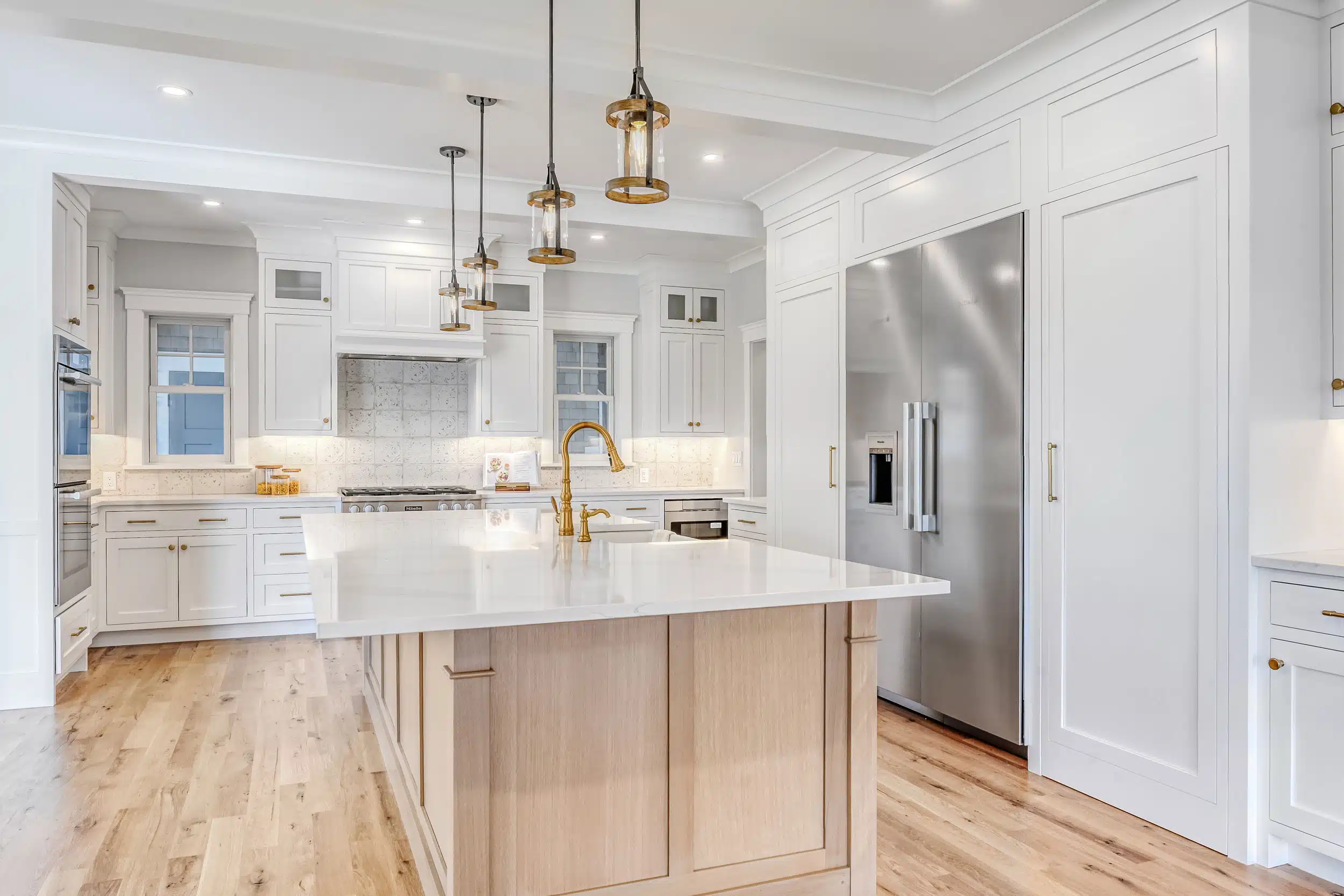 Custom Homes #1
